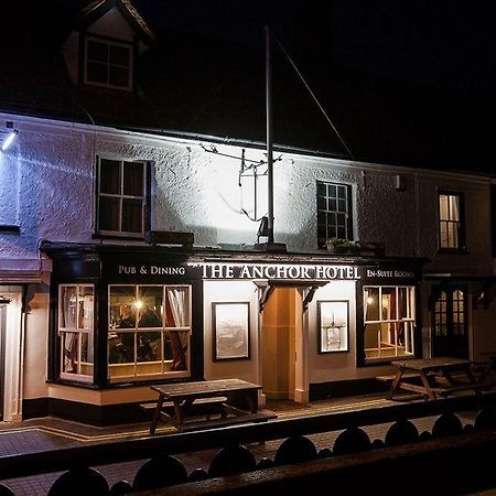 Anchor Hotel Burnham-on-Crouch Exteriér fotografie