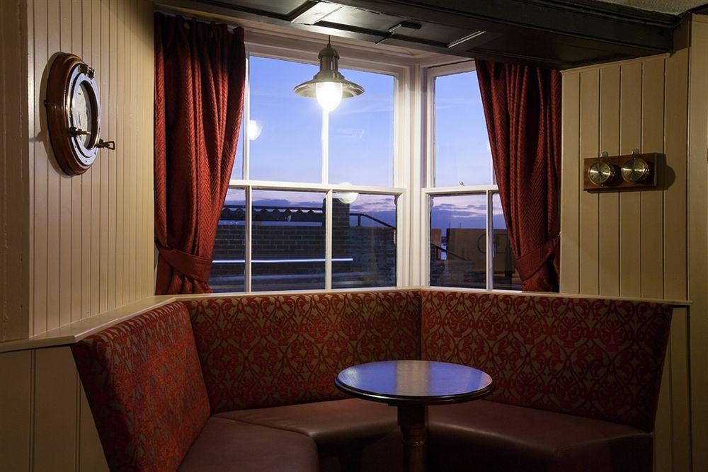 Anchor Hotel Burnham-on-Crouch Exteriér fotografie