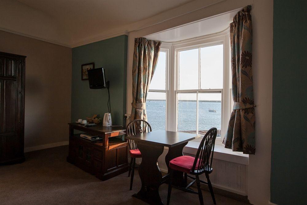 Anchor Hotel Burnham-on-Crouch Exteriér fotografie