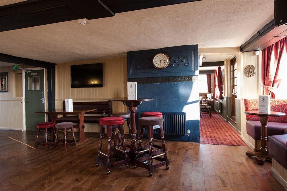 Anchor Hotel Burnham-on-Crouch Exteriér fotografie