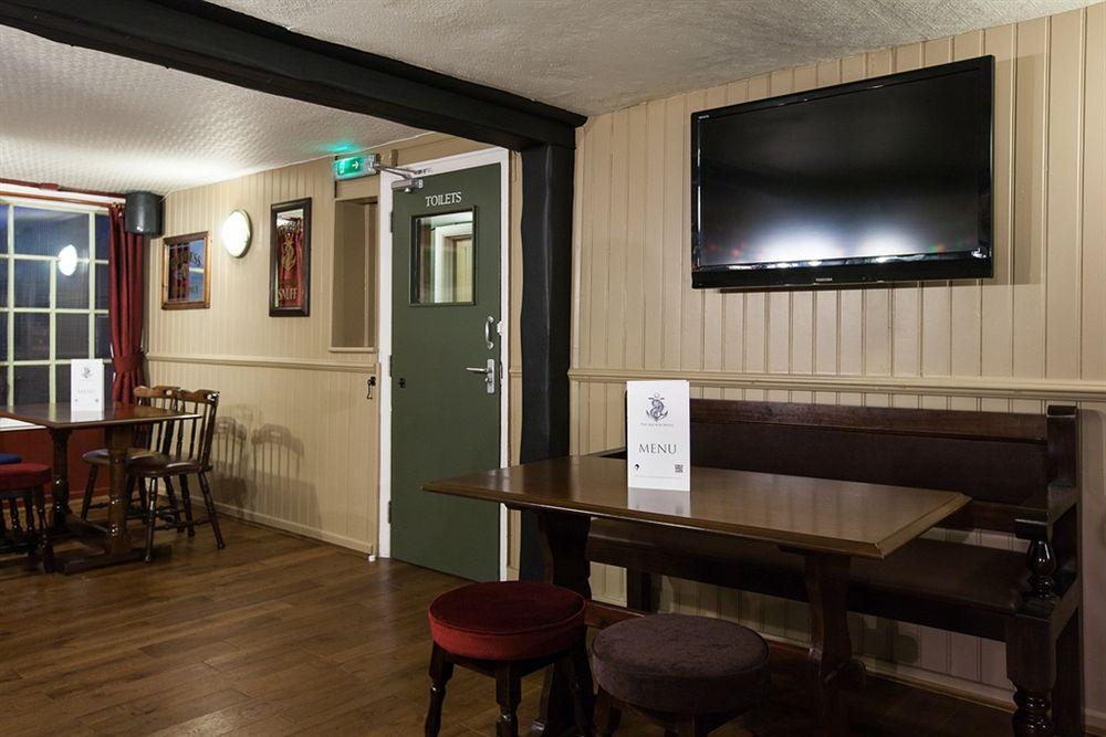 Anchor Hotel Burnham-on-Crouch Exteriér fotografie