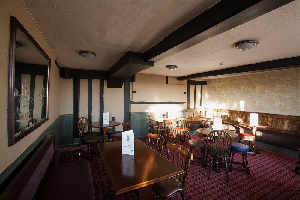 Anchor Hotel Burnham-on-Crouch Exteriér fotografie