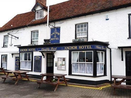 Anchor Hotel Burnham-on-Crouch Exteriér fotografie